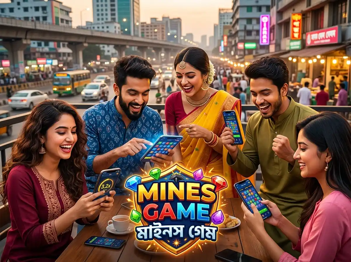 Mines Game BD Mines Game Bangladesh